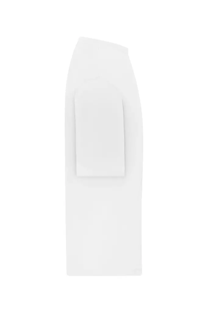 T-shirt Oversized 8041 white S-2