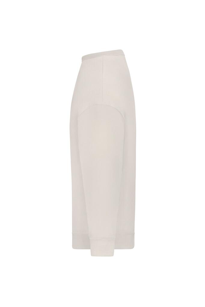 Majica Oversized 8042 sandstone XXS-1