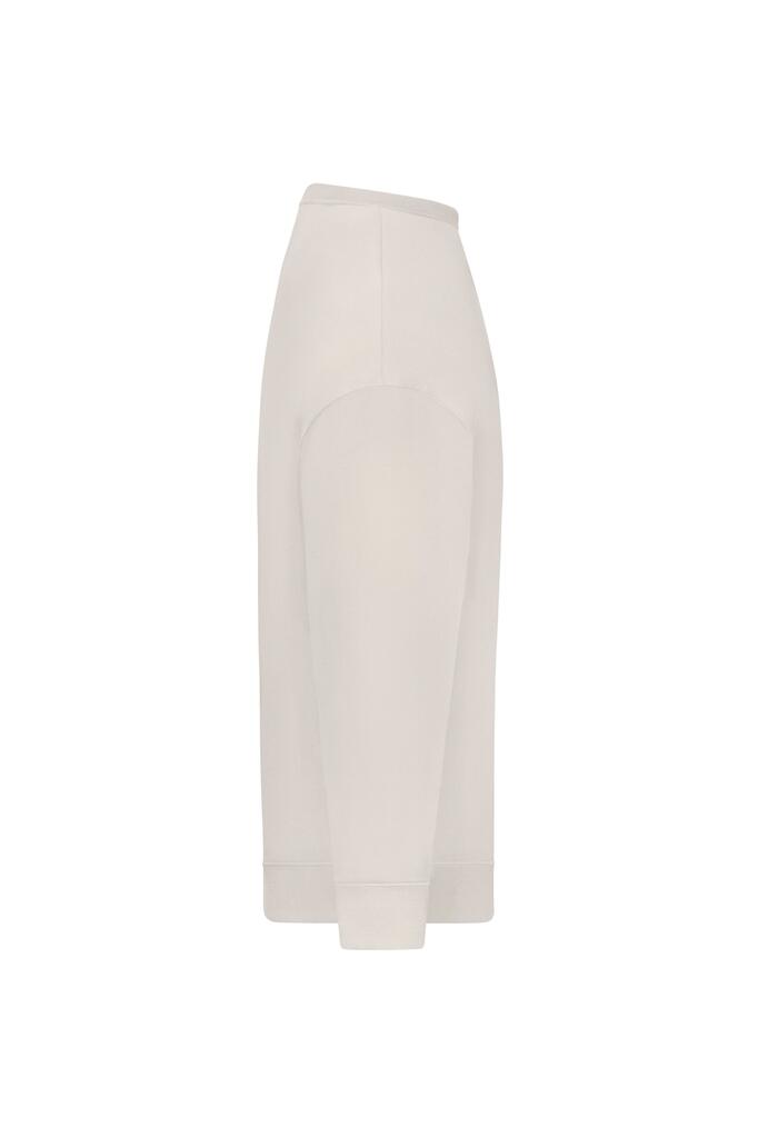 Majica Oversized 8042 sandstone XXS-2