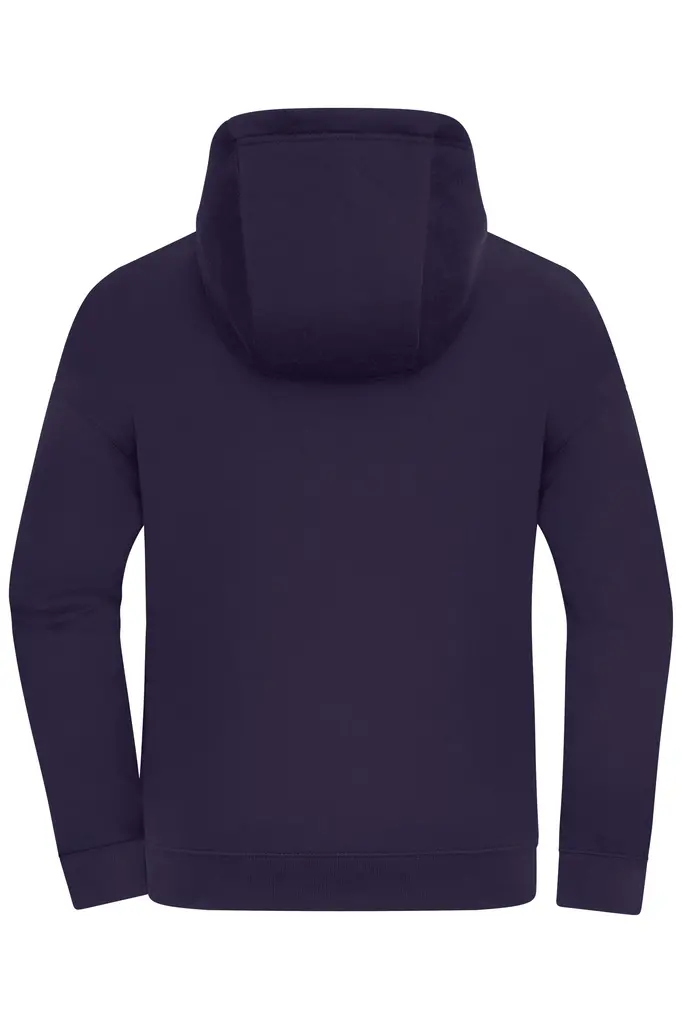 Hudica Oversized 8043 deep-purple XXS-7