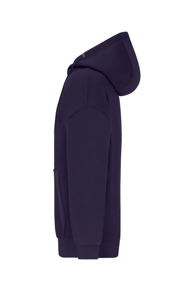 Hudica Oversized 8043 deep-purple XL-1