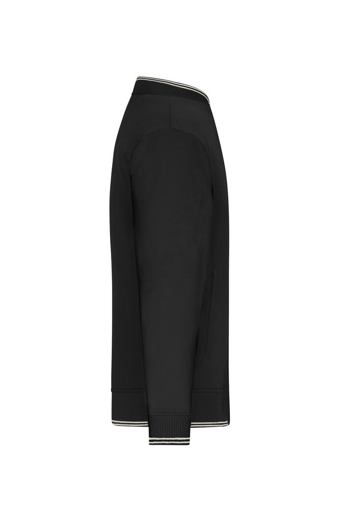 Jakna 8044 black/black XS-2