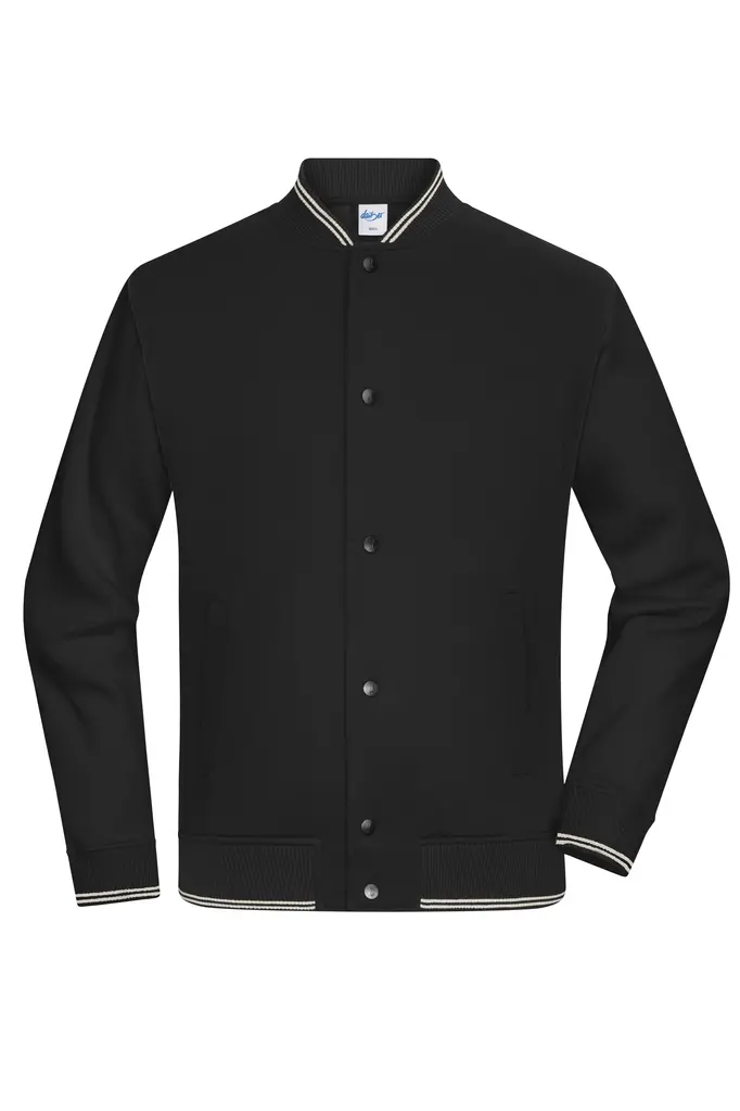 Jakna 8044 black/black M-0