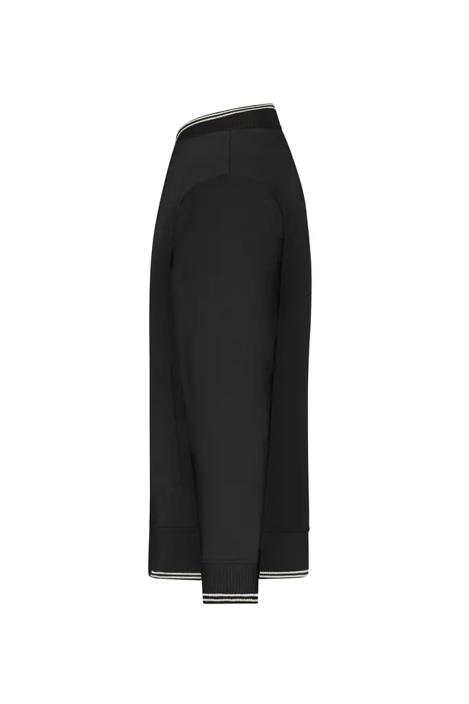 Jakna 8044 black/black M-1