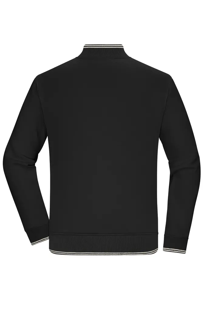 Jakna 8044 black/black M-3