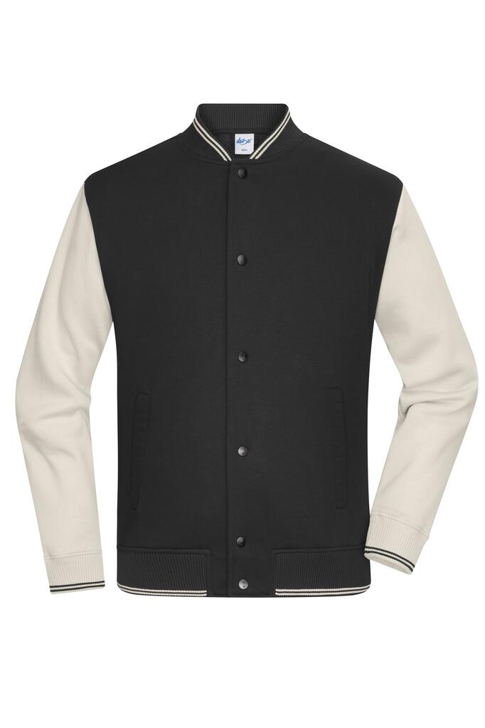 Jakna 8044 black/sandstone XXS-0