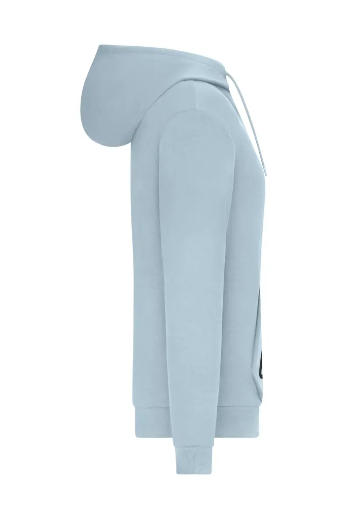 Ženska hudica 8045 milky-blue XXL-2 Ženska hudica 8045 milky-blue XXL-2