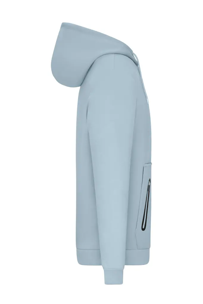 Muška hudica 8046 milky-blue S-2