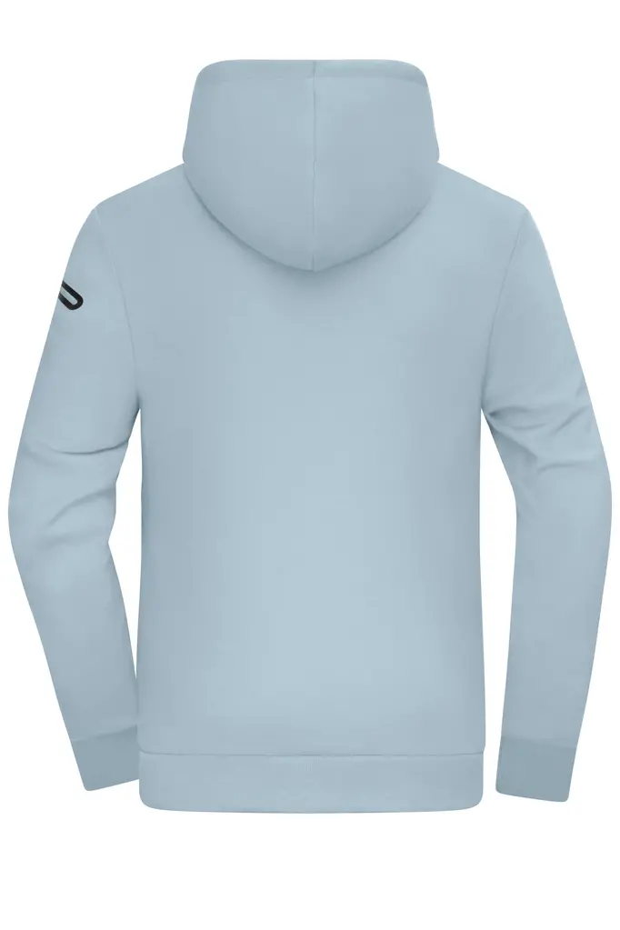 Muška hudica 8046 milky-blue S-3