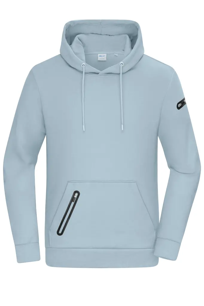 Muška hudica 8046 milky-blue 3XL-0