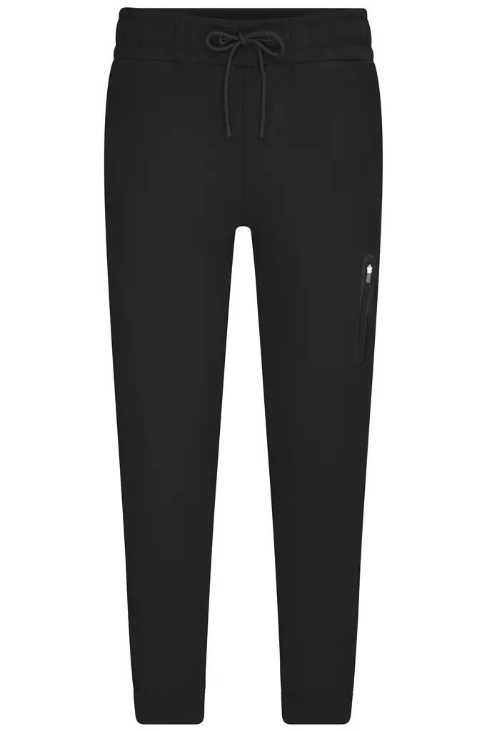 Muške trenirka 8047 black L-0