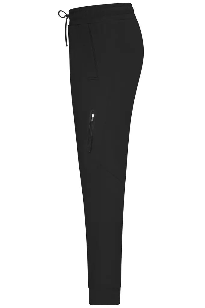 Muške trenirka 8047 black L-1