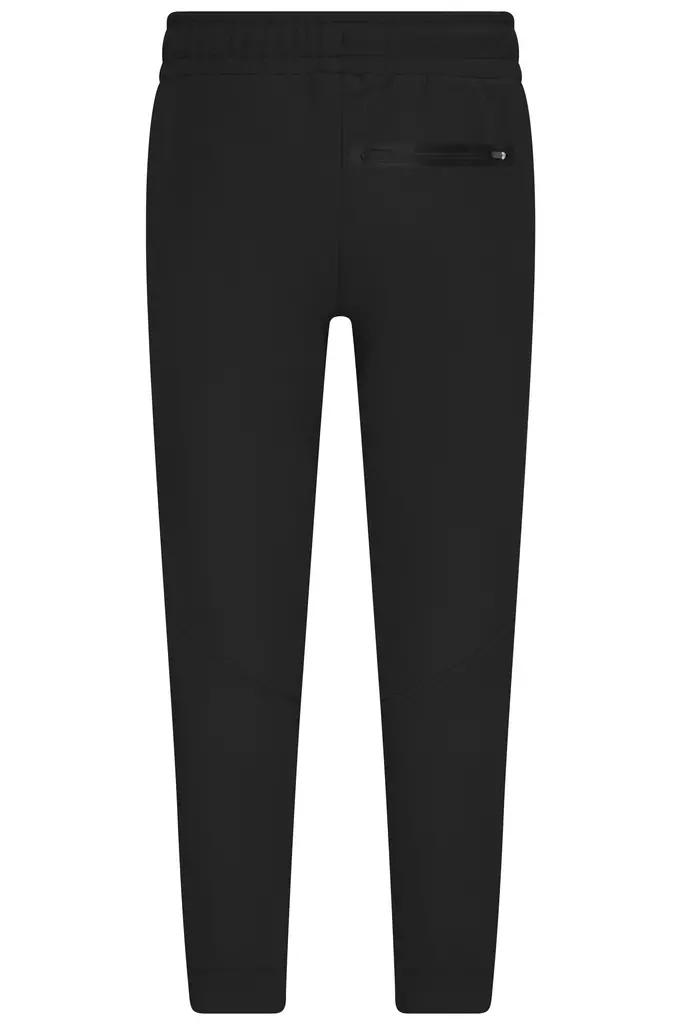 Muške trenirka 8047 black L-3