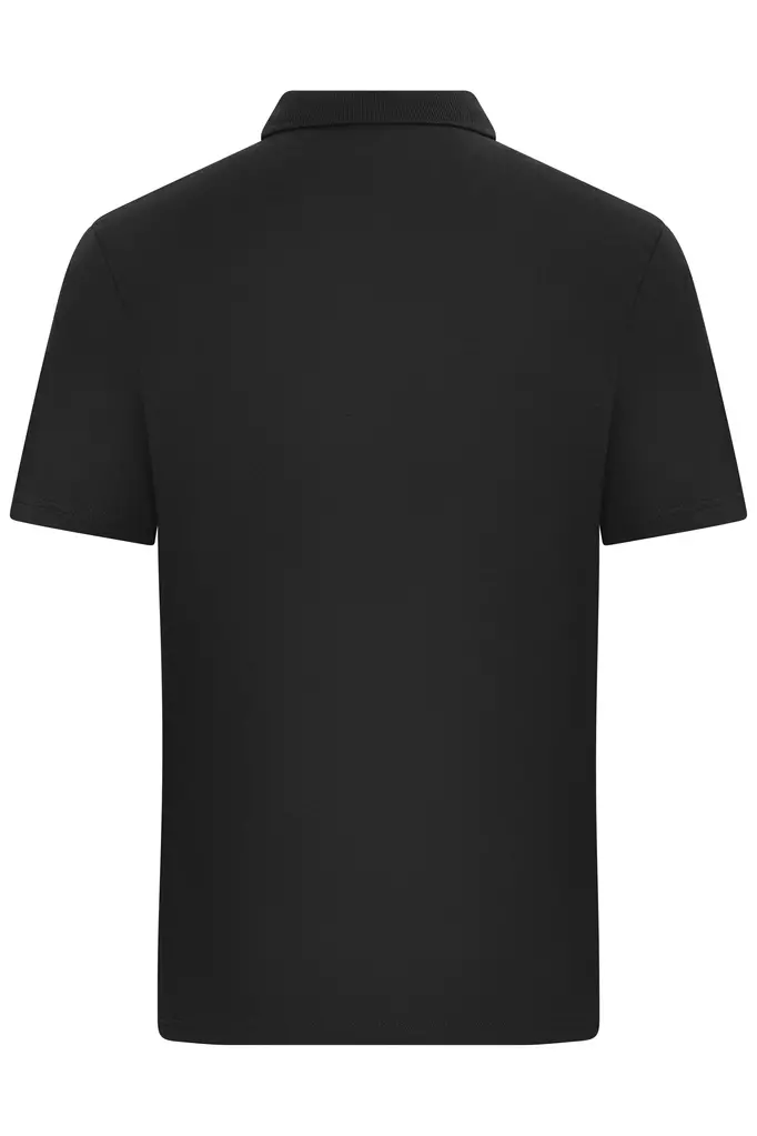 Polo majica 8050 black/sandstone XS-3