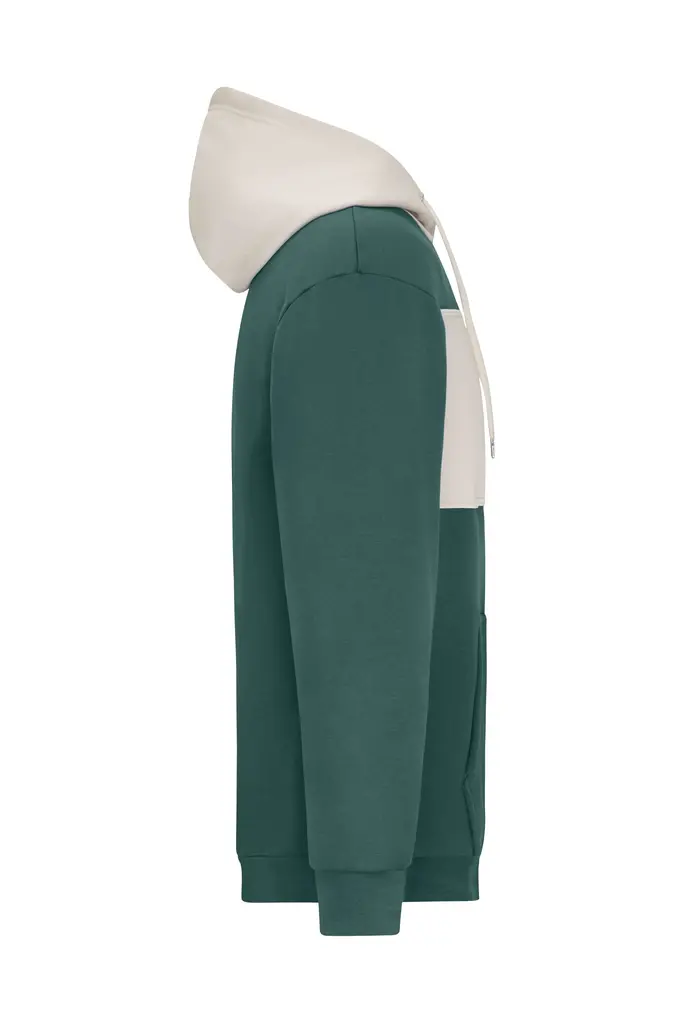 Hudica 8051 smoky-green/sandstone S-2