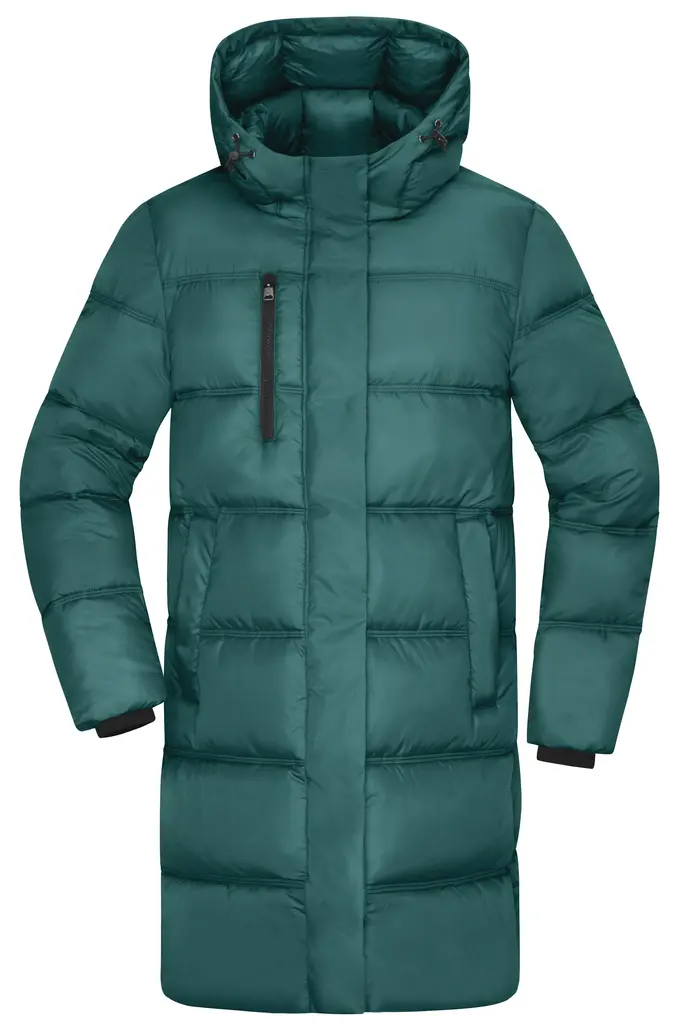 Ženski zimska jakna JN1367 smoky-green S-0