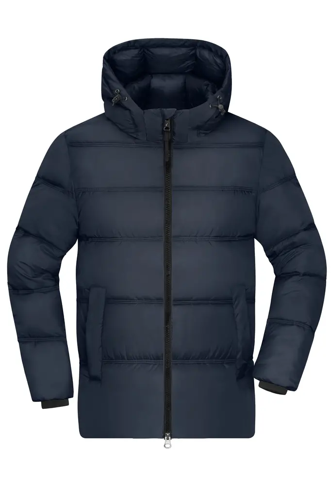 Muška zimska jakna JN1370 navy M-0