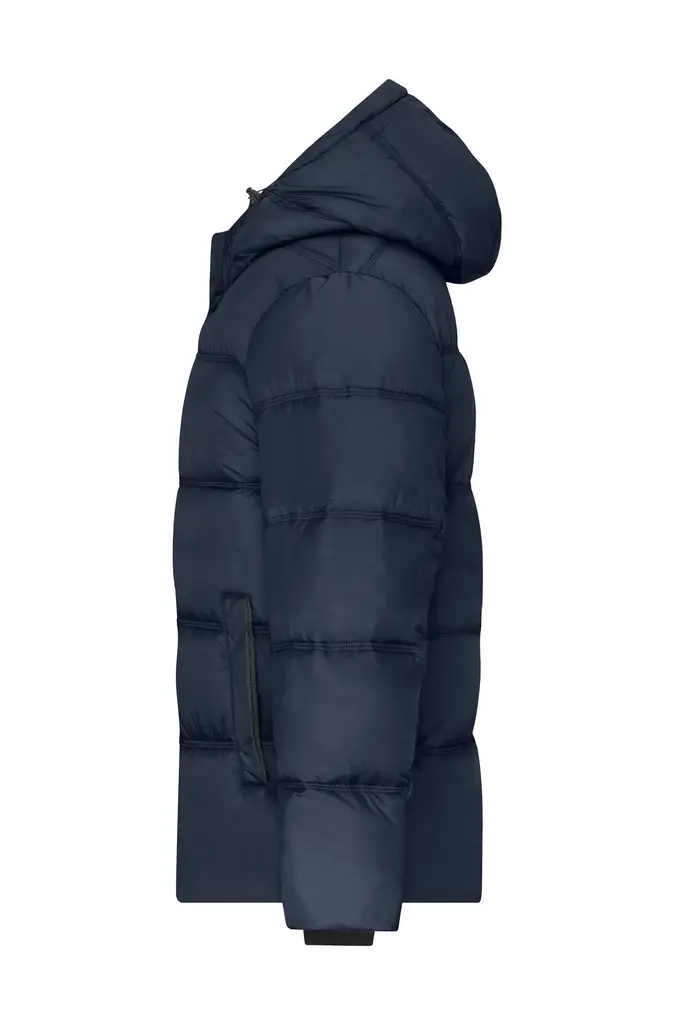 Muška zimska jakna JN1370 navy M-1