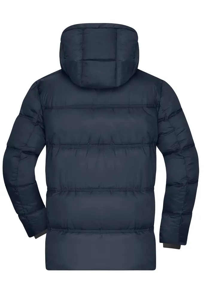 Muška zimska jakna JN1370 navy M-3