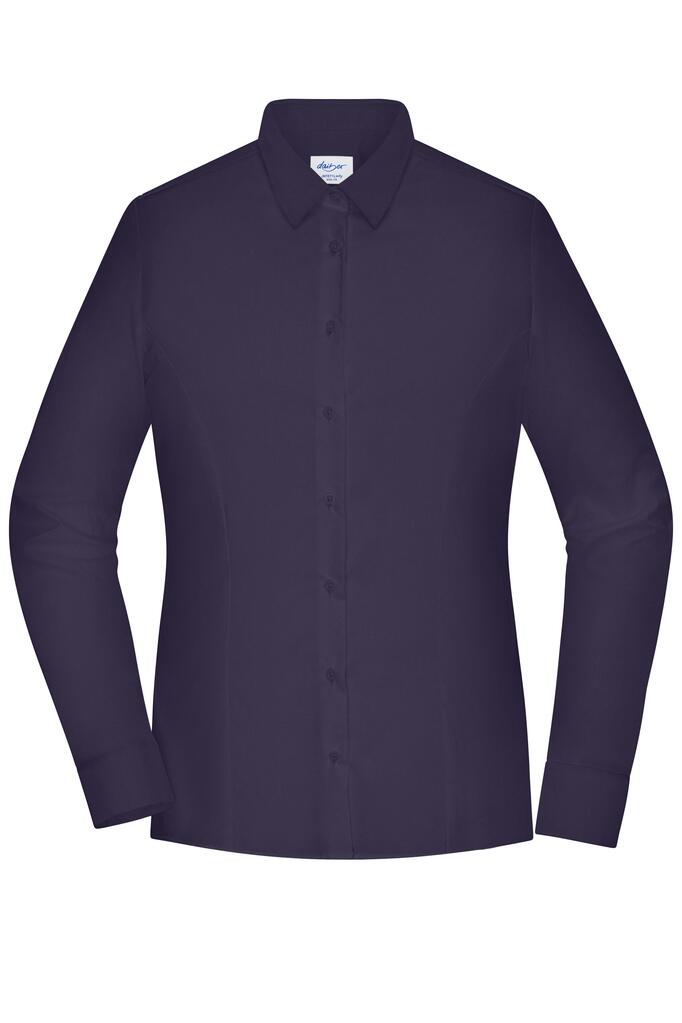 Ženska košulja SLIM FIT JN1371 deep-purple XS-0