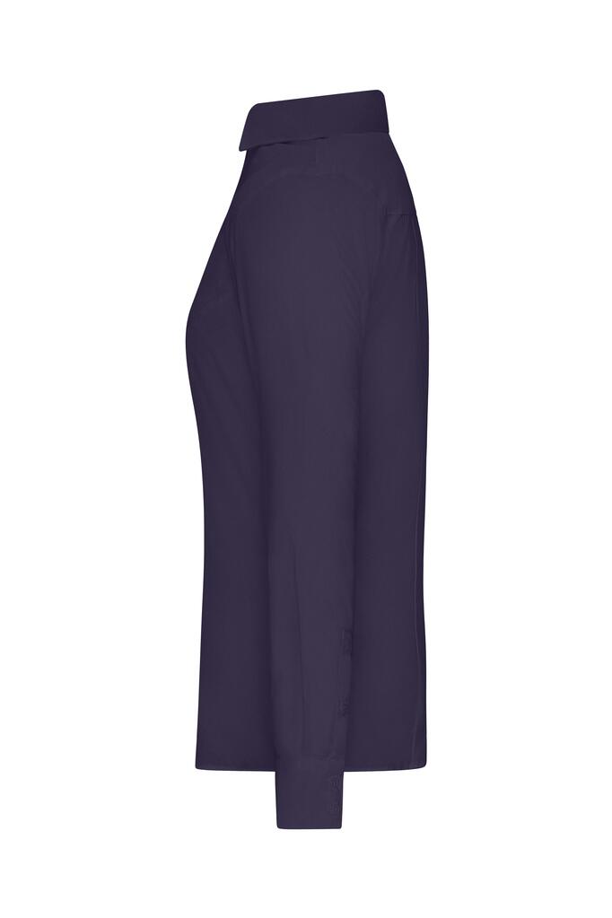 Ženska košulja SLIM FIT JN1371 deep-purple XS-1