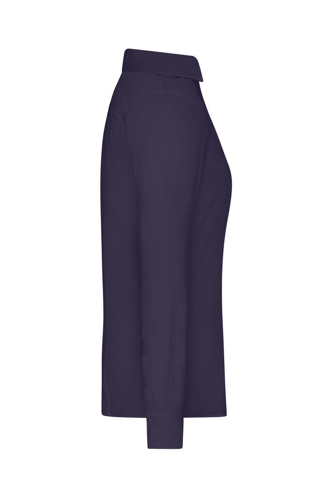 Ženska košulja SLIM FIT JN1371 deep-purple XS-2
