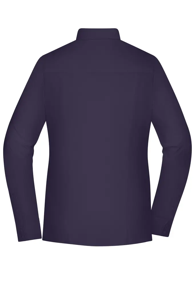 Ženska košulja SLIM FIT JN1371 deep-purple XS-3