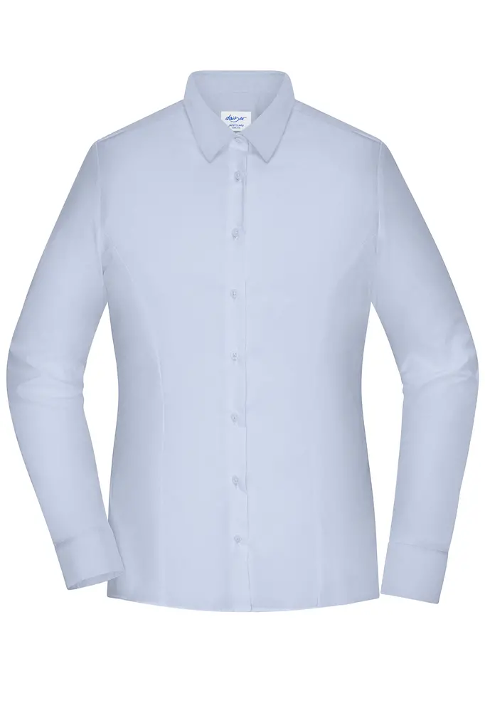 Ženska košulja SLIM FIT JN1371 light-blue XS-0