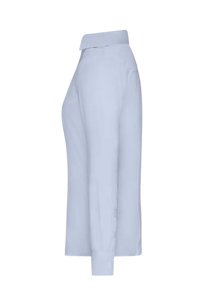 Ženska košulja SLIM FIT JN1371 light-blue XS-1