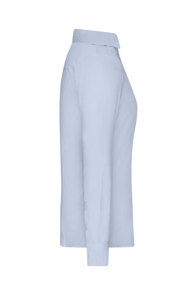 Ženska košulja SLIM FIT JN1371 light-blue XS-2