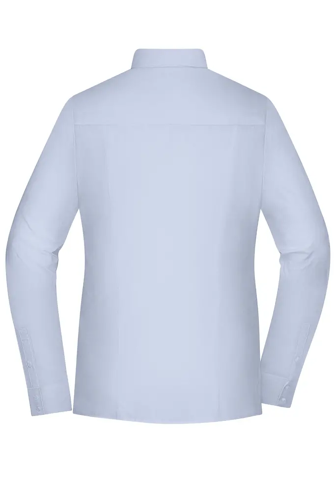 Ženska košulja SLIM FIT JN1371 light-blue XS-3