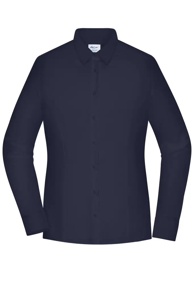Ženska košulja SLIM FIT JN1371 navy XS-0