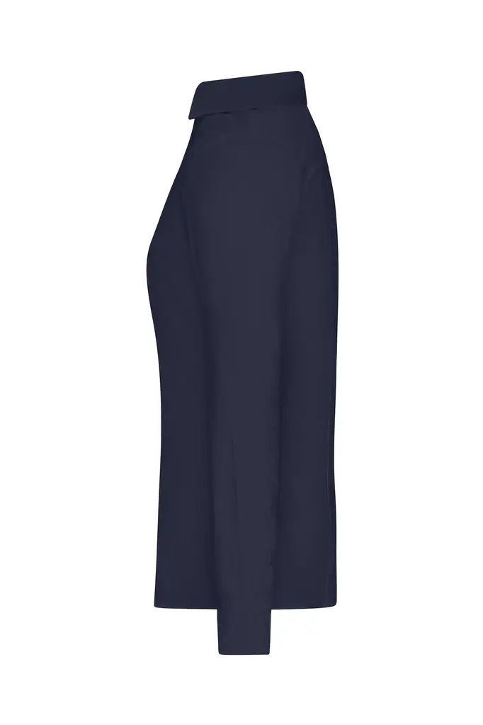 Ženska košulja SLIM FIT JN1371 navy XS-1