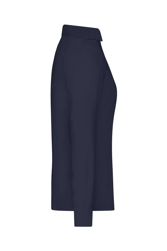 Ženska košulja SLIM FIT JN1371 navy XS-2