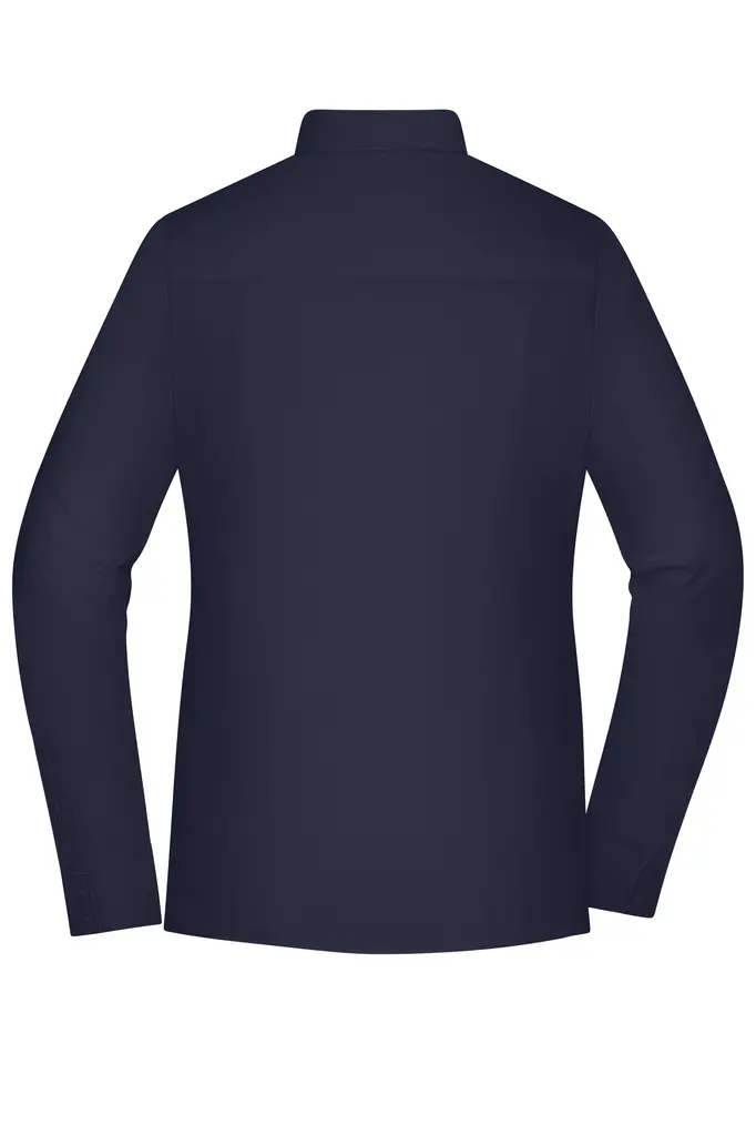 Ženska košulja SLIM FIT JN1371 navy XS-3