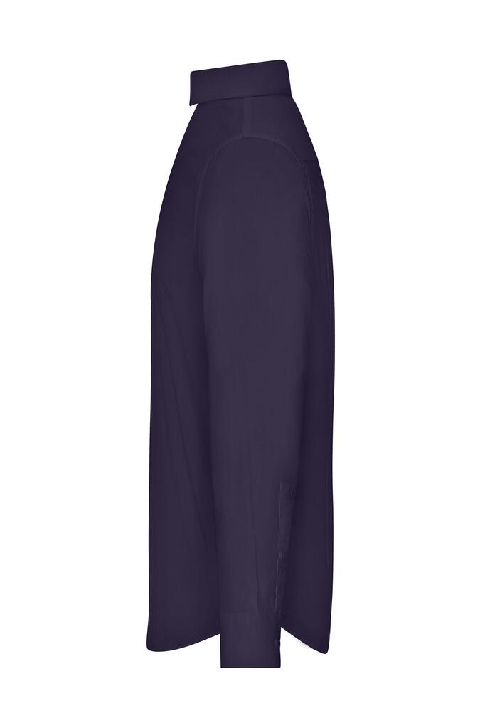 Muška slim fit košulja JN1372 deep-purple S-1