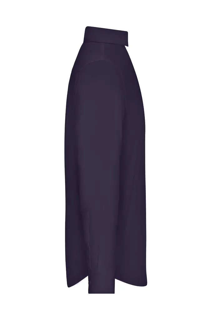 Muška slim fit košulja JN1372 deep-purple S-2