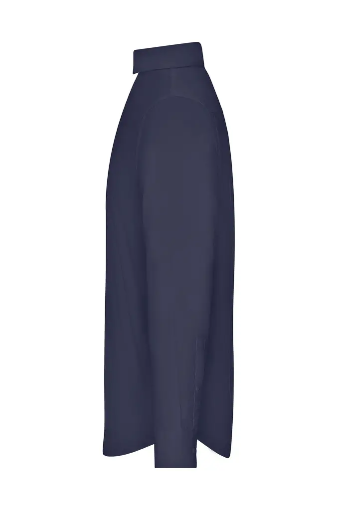 Muška slim fit košulja JN1372 navy S-1