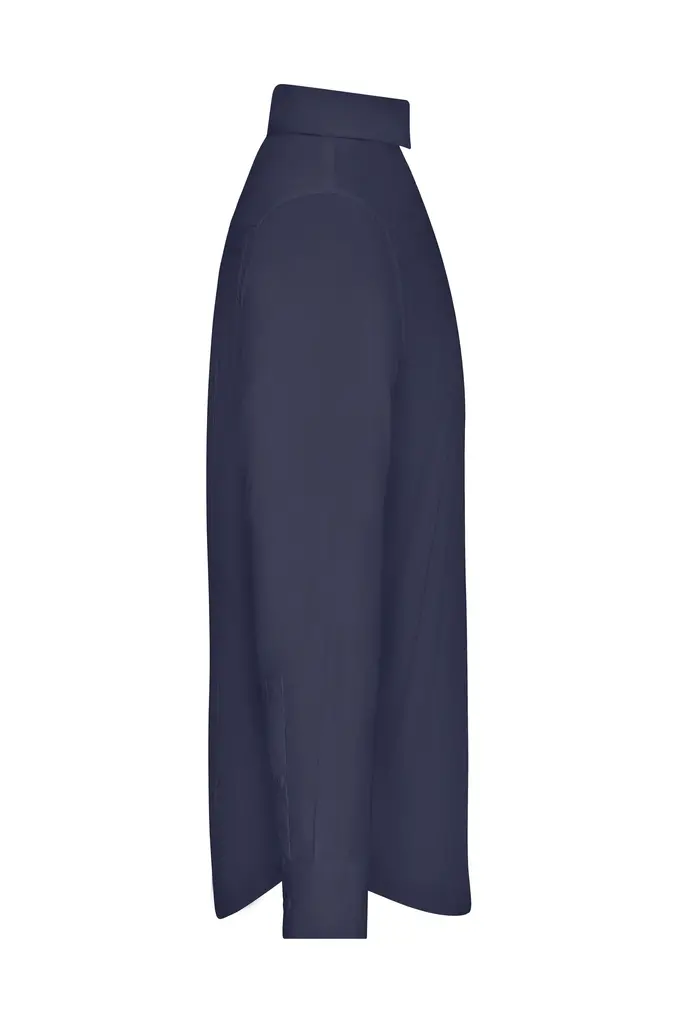 Muška slim fit košulja JN1372 navy S-2