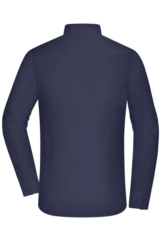 Muška slim fit košulja JN1372 navy S-3