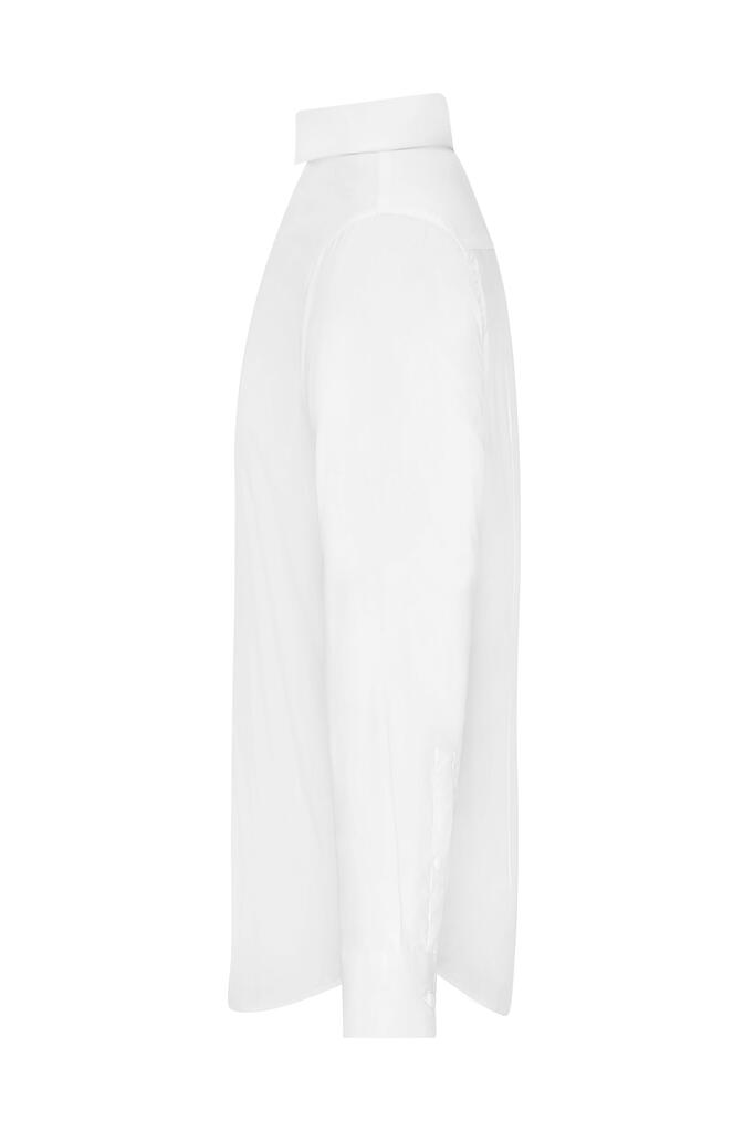 Muška slim fit košulja JN1372 white S-1