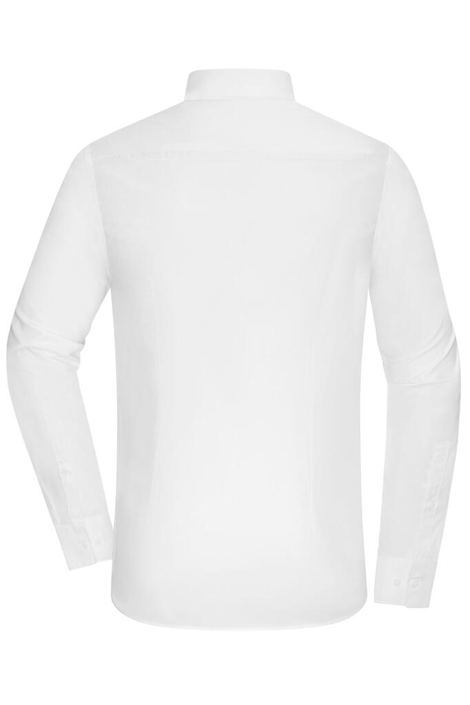Muška slim fit košulja JN1372 white S-3