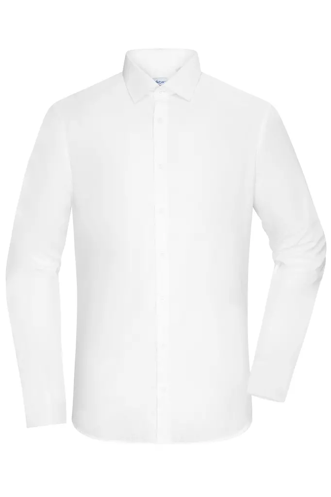 Muška slim fit košulja JN1372 white XL-0