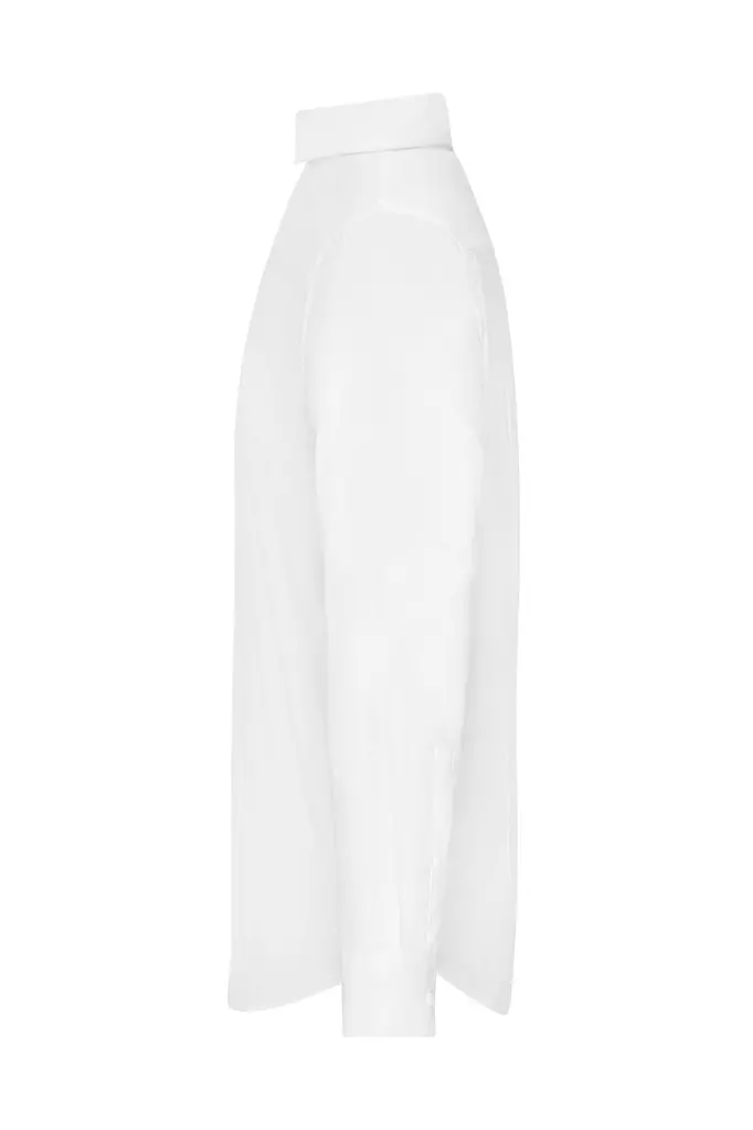 Muška slim fit košulja JN1372 white XL-1