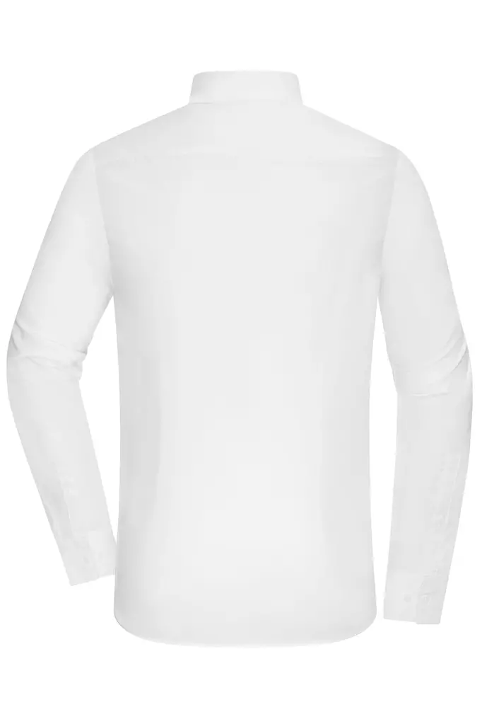 Muška slim fit košulja JN1372 white XL-3