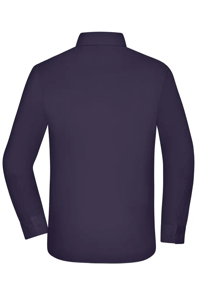 Muška košulja JN1374 deep-purple XL-3