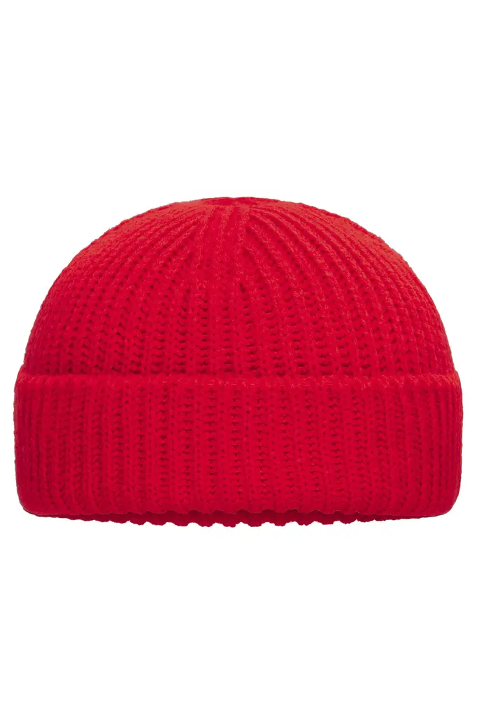 Zimska kapa MB7408 red one size-0