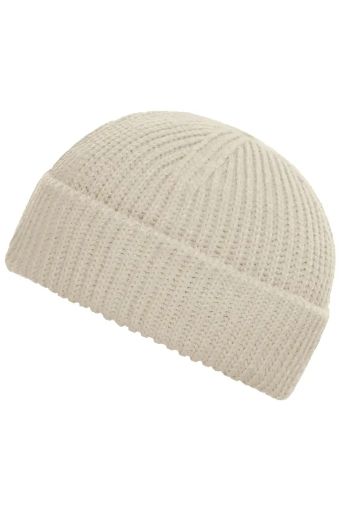 Zimska kapa MB7408 sandstone one size-1