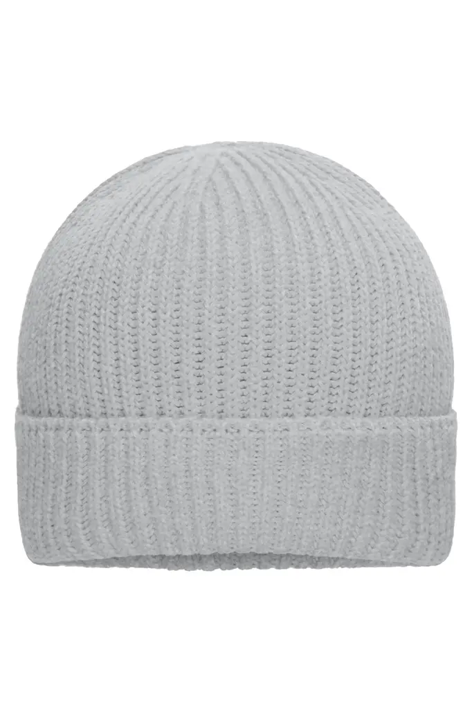 Zimska kapa MB7409 light-grey-melange one size-0