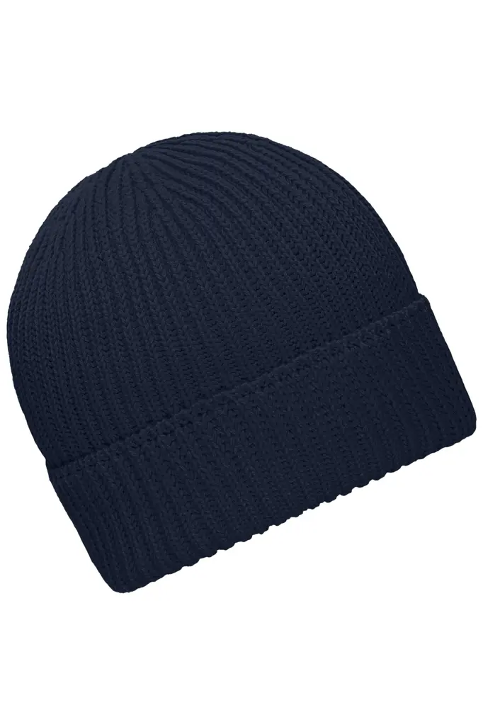 Zimska kapa MB7409 navy one size-1